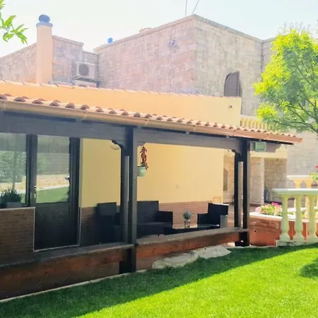 Barone Apartment *