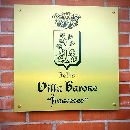 Apartment Barone *
