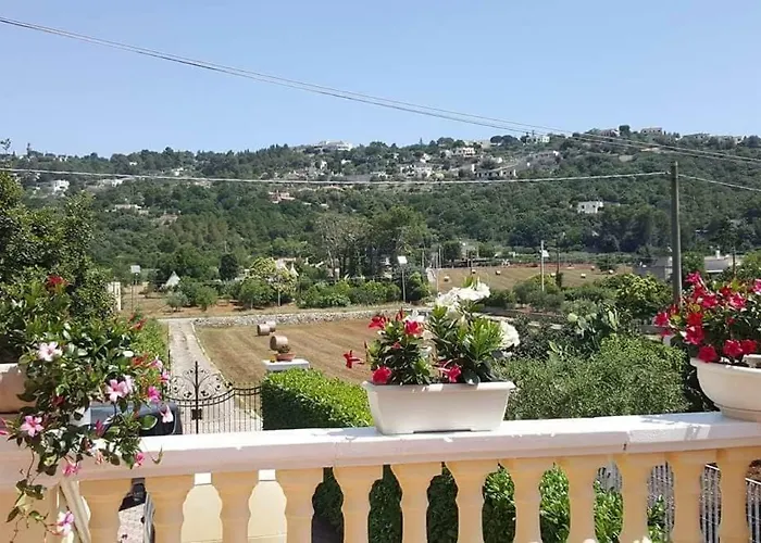Daire Barone Selva Di Fasano