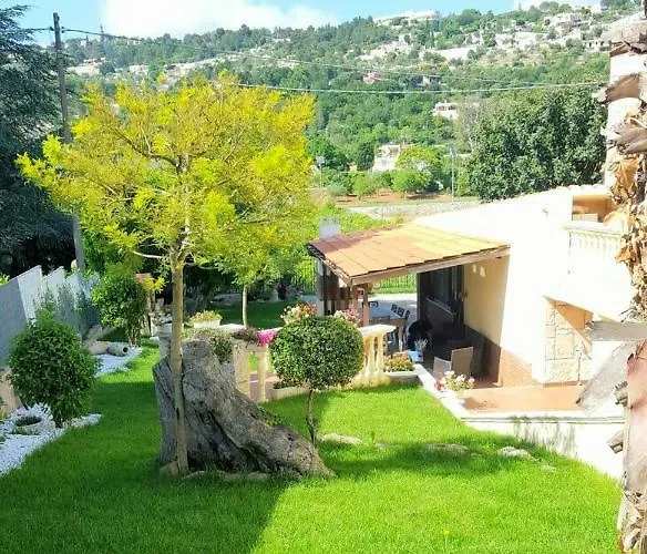 Appartamento Barone Selva Di Fasano