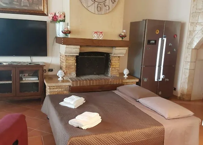 Barone Appartamento Selva Di Fasano